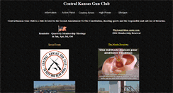 Desktop Screenshot of ckgc.org